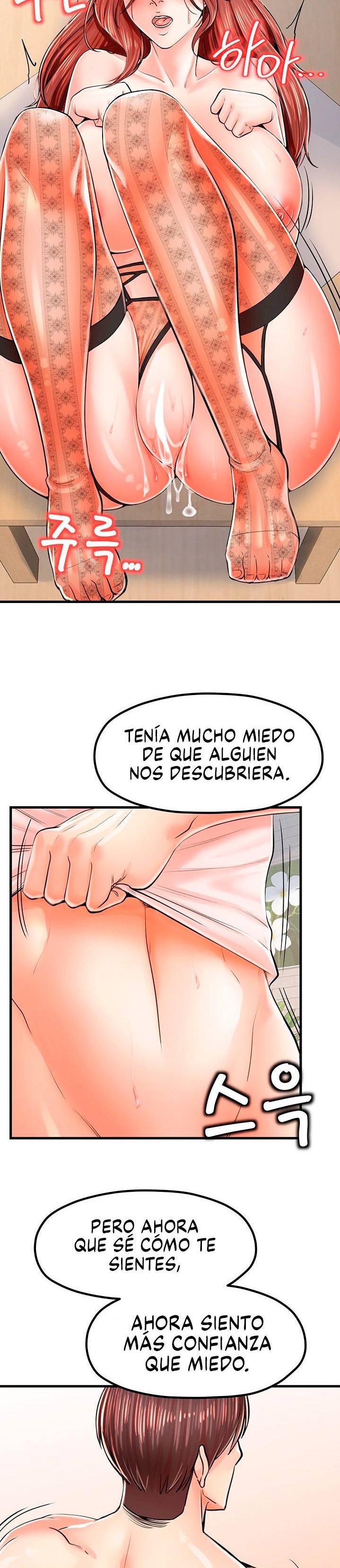 Mother and Daughter Raw Chapter 11 Page 24