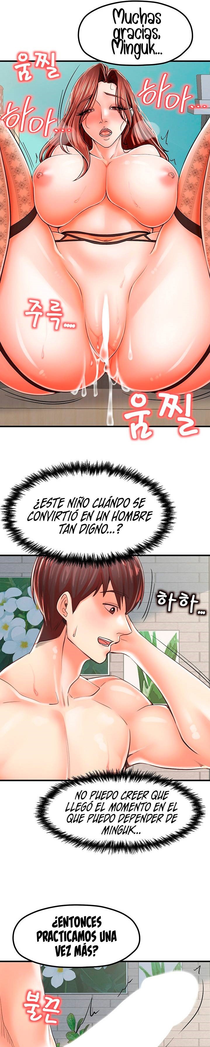 Mother and Daughter Raw Chapter 11 Page 26