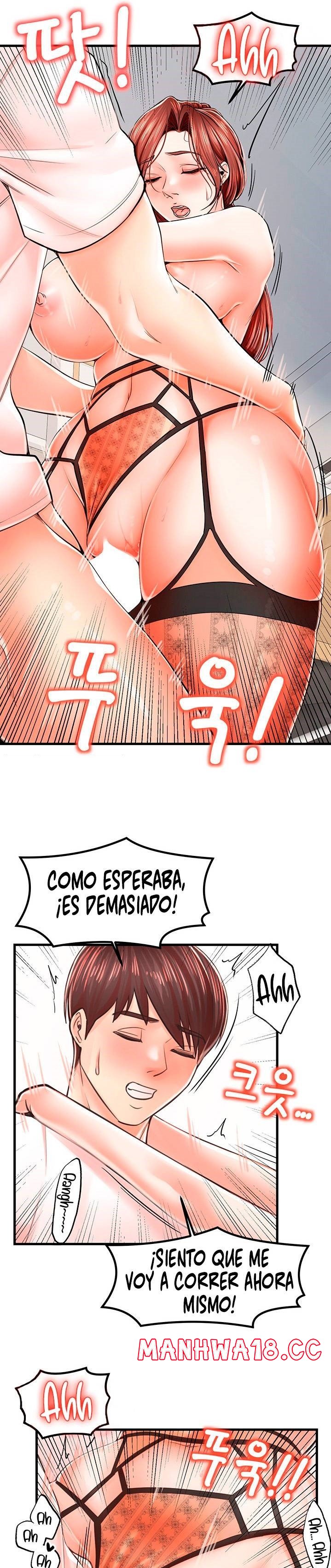 Mother and Daughter Raw Chapter 11 Page 6
