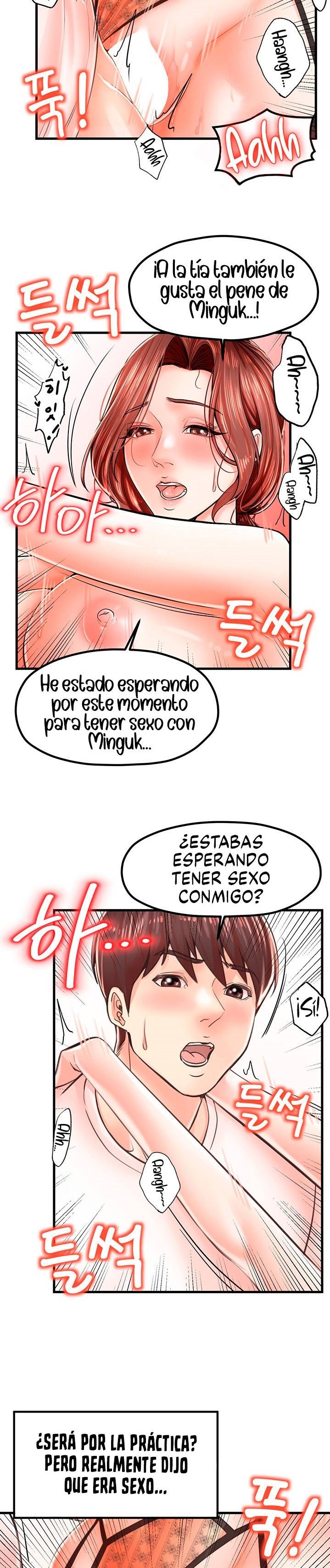 Mother and Daughter Raw Chapter 11 Page 7