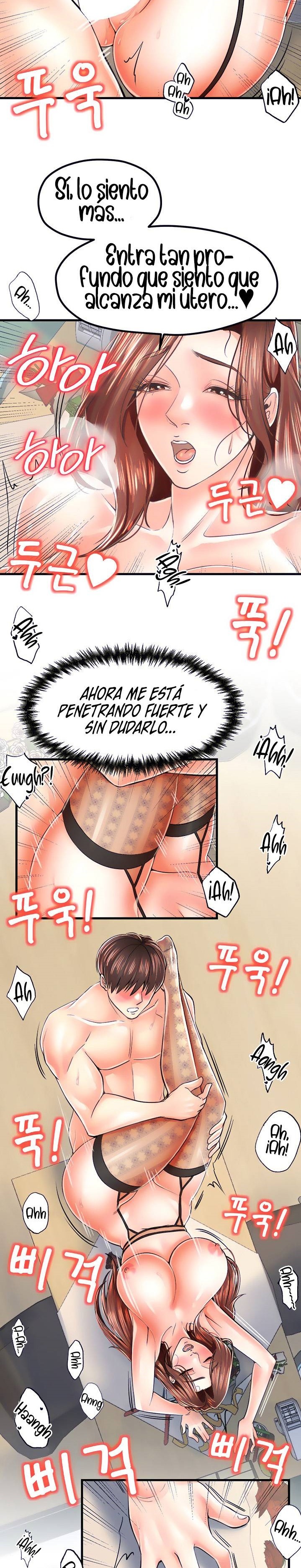 Mother and Daughter Raw Chapter 12 Page 12