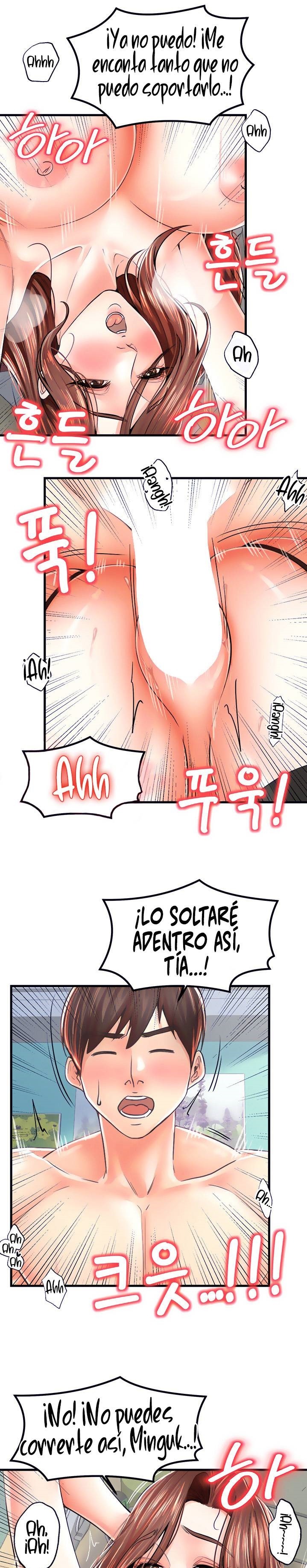Mother and Daughter Raw Chapter 12 Page 14