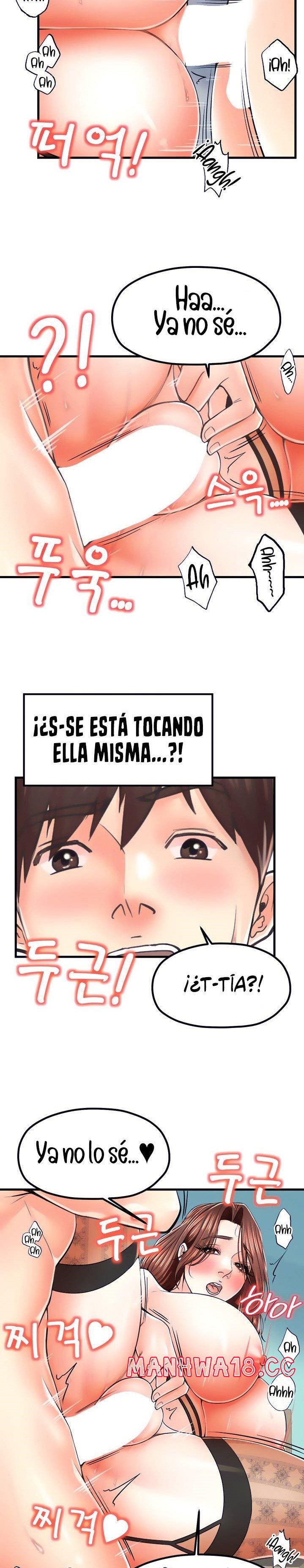 Mother and Daughter Raw Chapter 12 Page 19