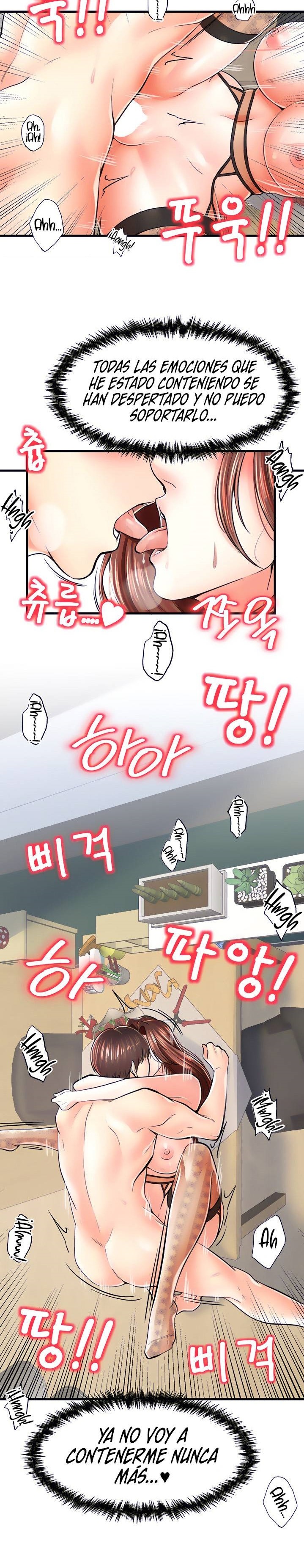 Mother and Daughter Raw Chapter 12 Page 21