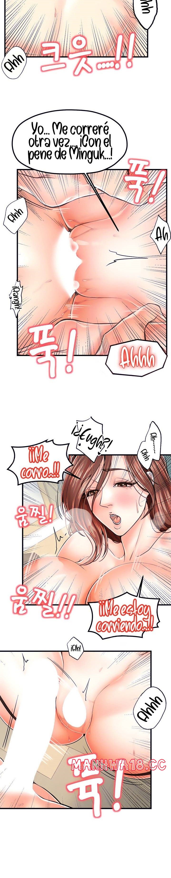 Mother and Daughter Raw Chapter 12 Page 9