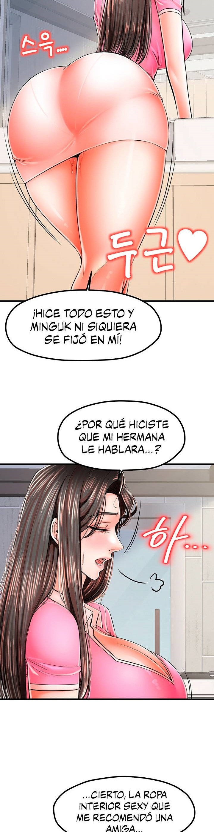 Mother and Daughter Raw Chapter 13 Page 28