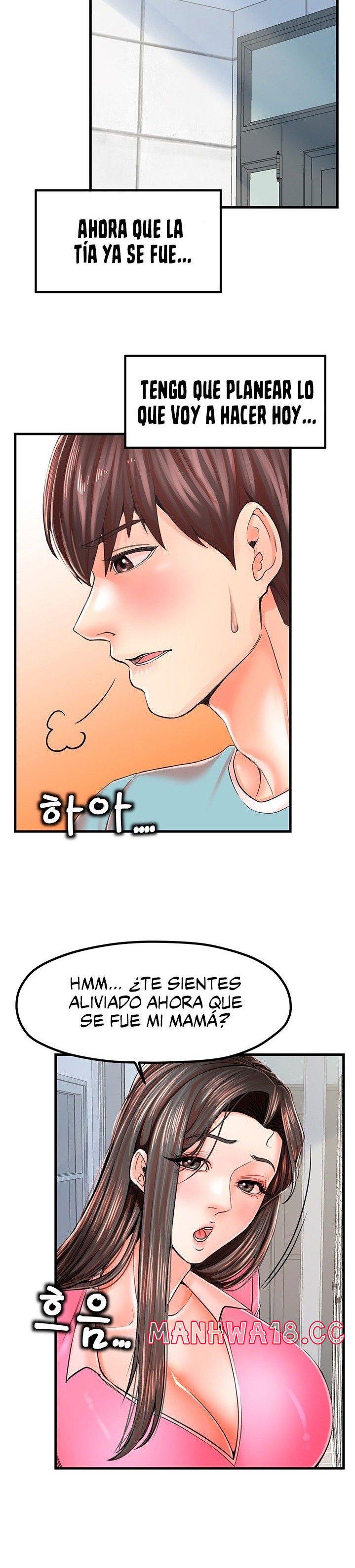 Mother and Daughter Raw Chapter 13 Page 5