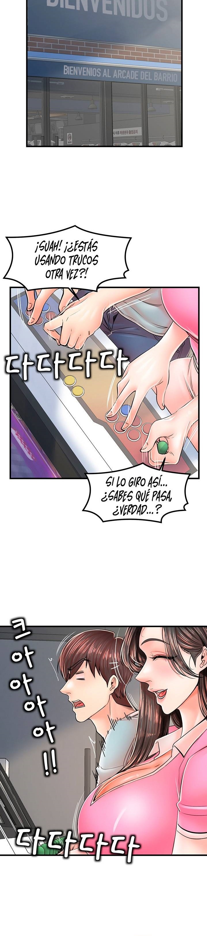 Mother and Daughter Raw Chapter 13 Page 9