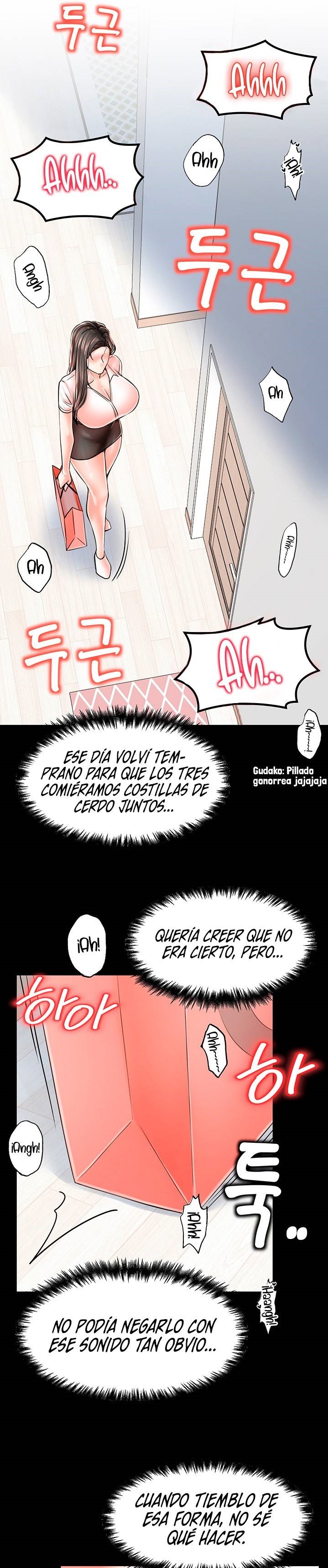 Mother and Daughter Raw Chapter 14 Page 14
