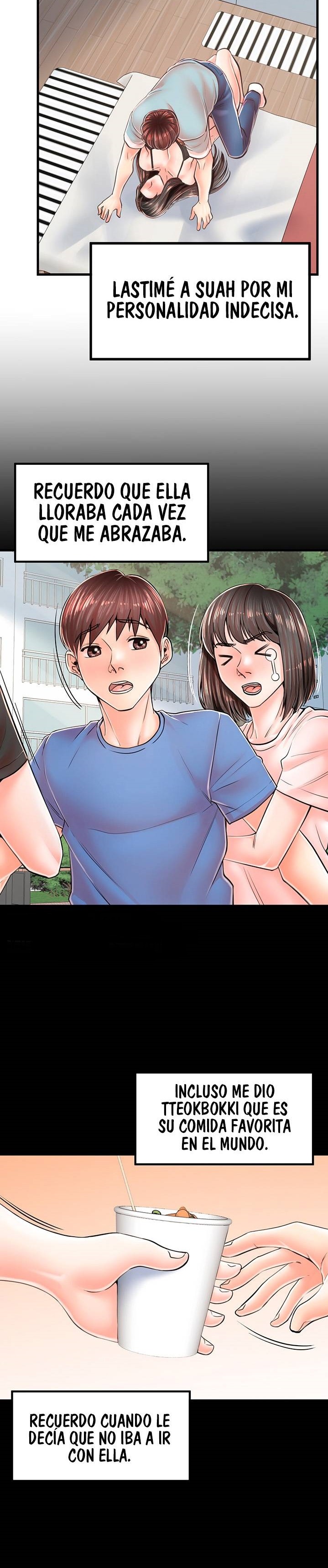 Mother and Daughter Raw Chapter 14 Page 17