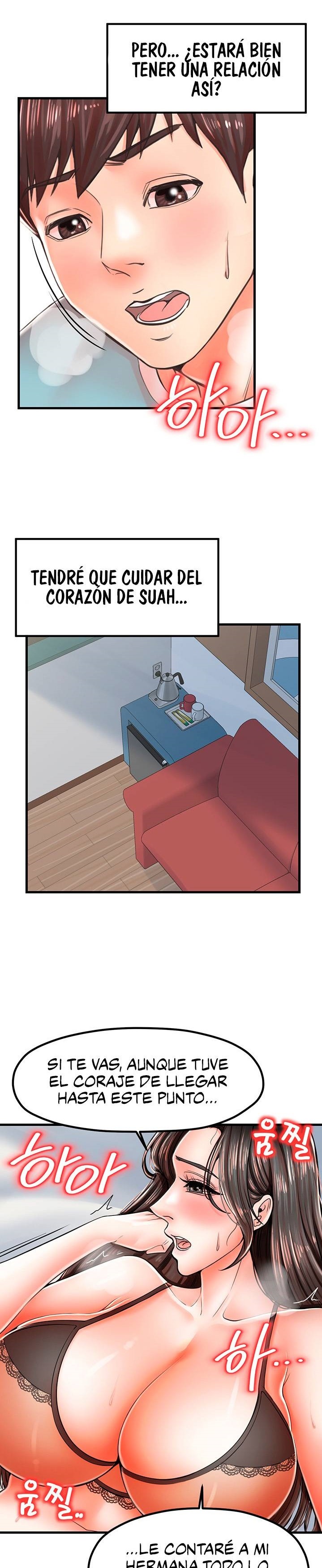 Mother and Daughter Raw Chapter 14 Page 19