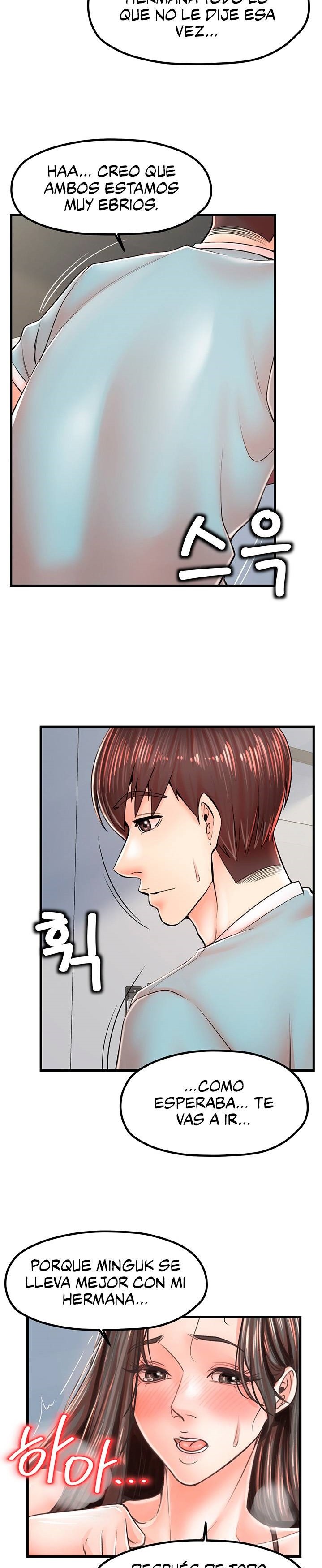 Mother and Daughter Raw Chapter 14 Page 20