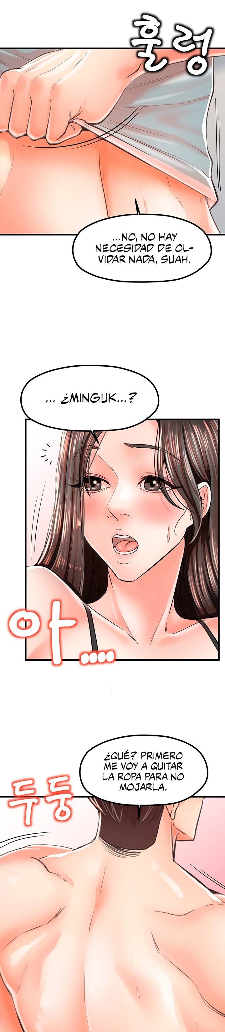 Mother and Daughter Raw Chapter 14 Page 22
