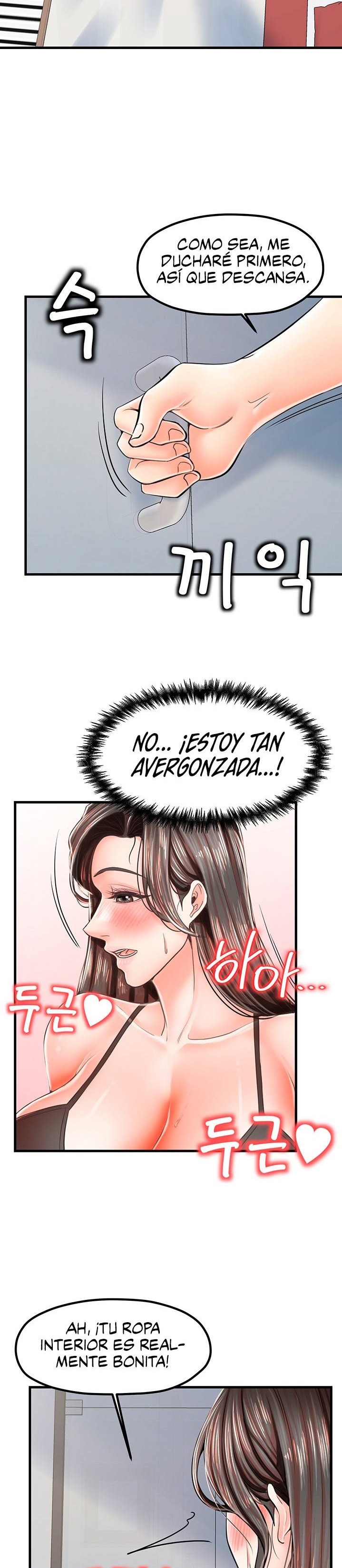Mother and Daughter Raw Chapter 14 Page 24