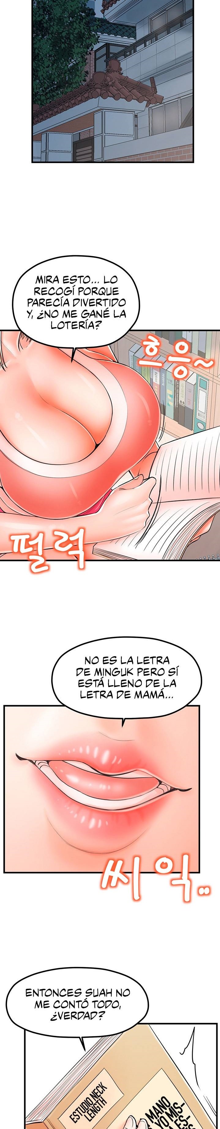 Mother and Daughter Raw Chapter 14 Page 27