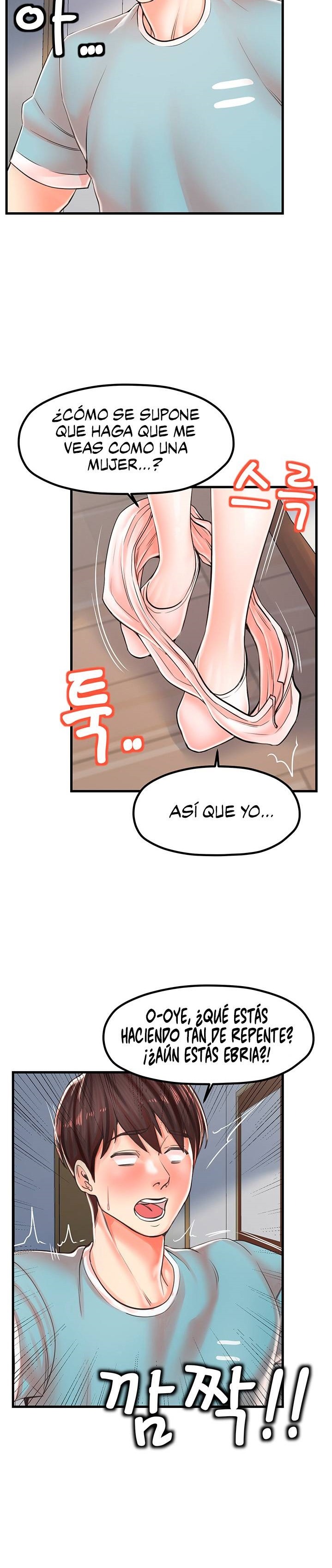 Mother and Daughter Raw Chapter 14 Page 9