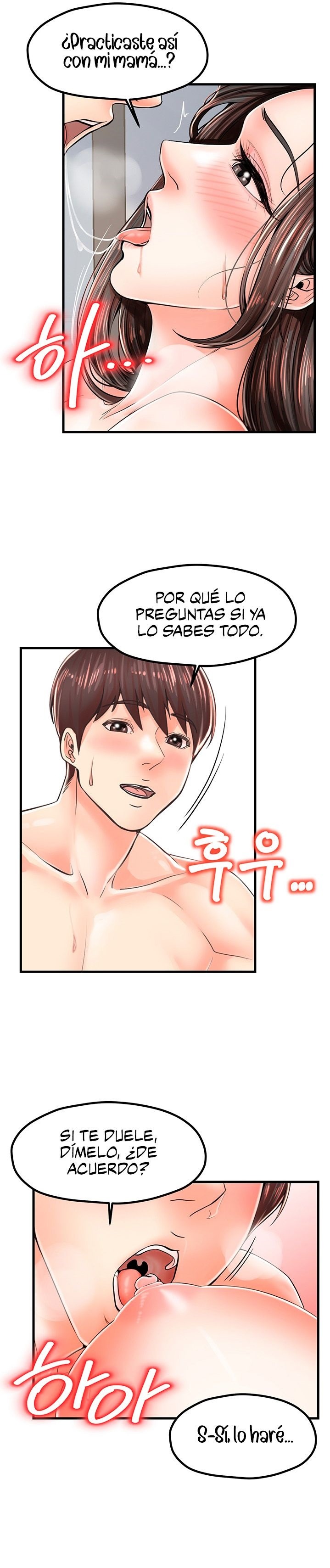 Mother and Daughter Raw Chapter 15 Page 14