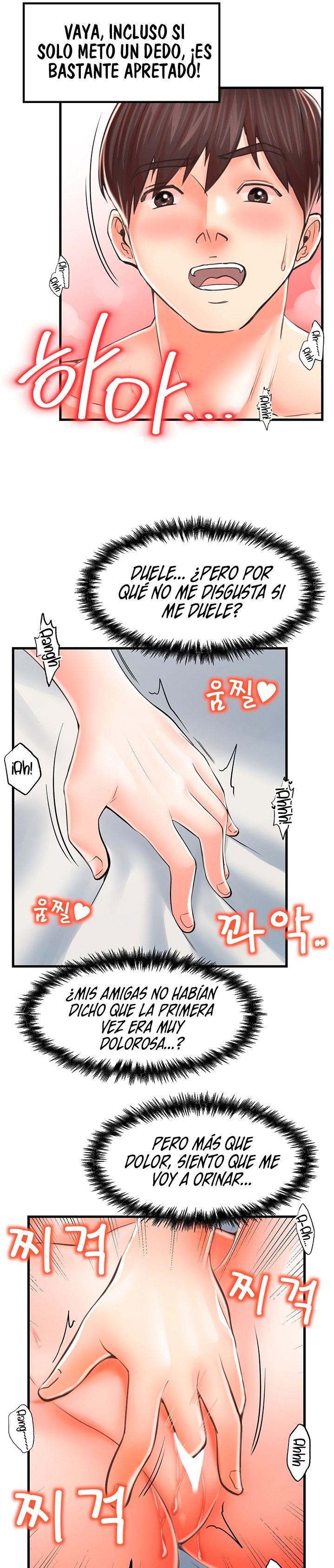 Mother and Daughter Raw Chapter 15 Page 18