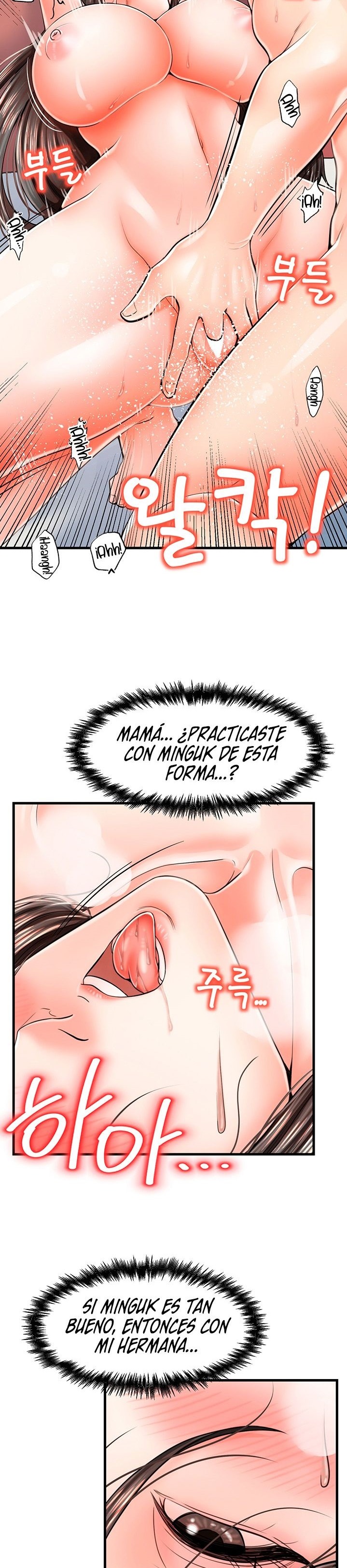 Mother and Daughter Raw Chapter 15 Page 23