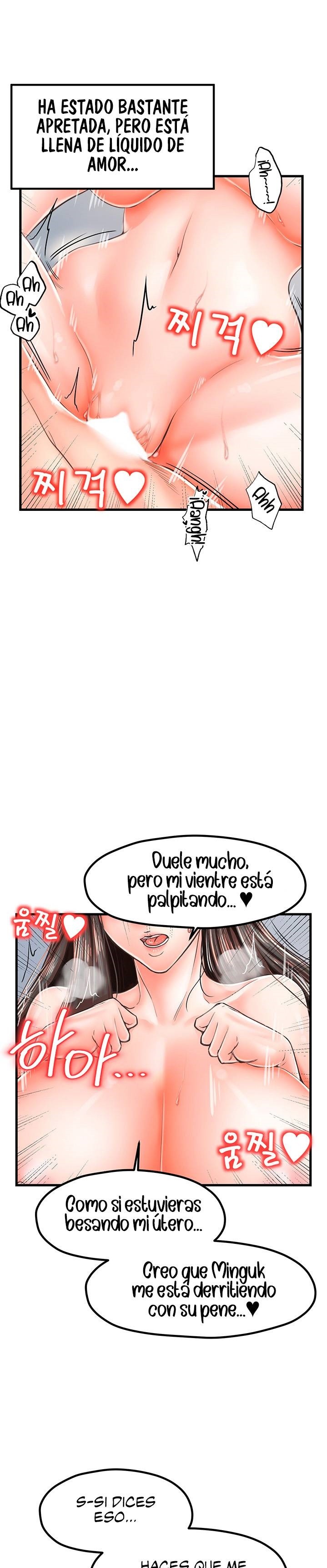 Mother and Daughter Raw Chapter 16 Page 14