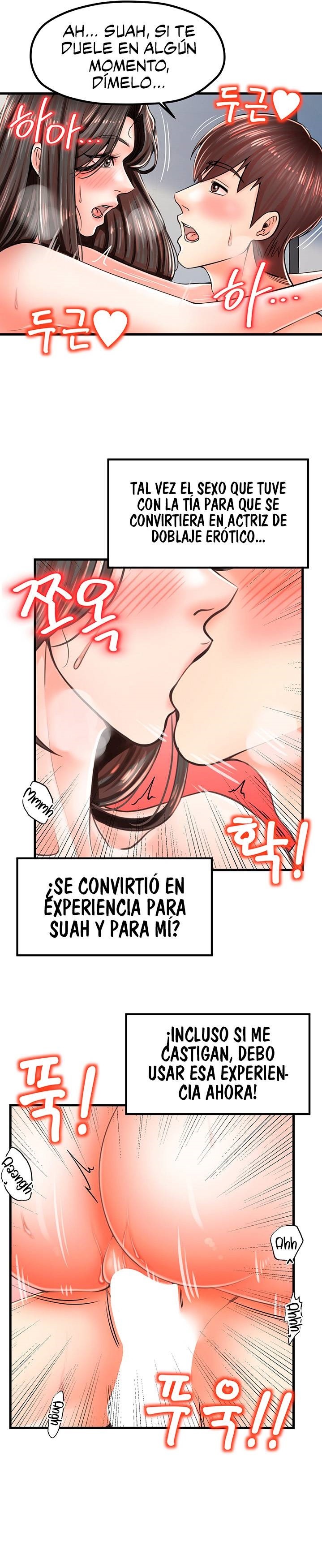 Mother and Daughter Raw Chapter 16 Page 18