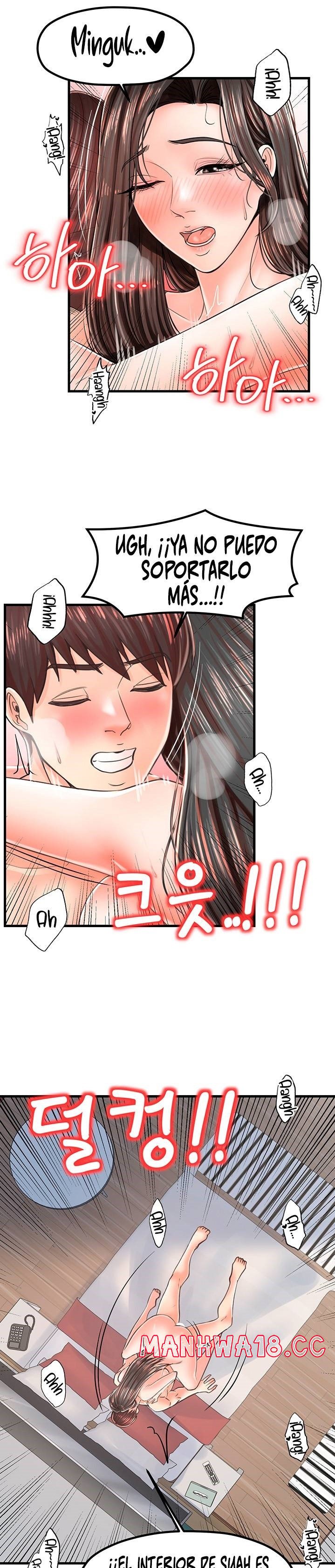 Mother and Daughter Raw Chapter 16 Page 22