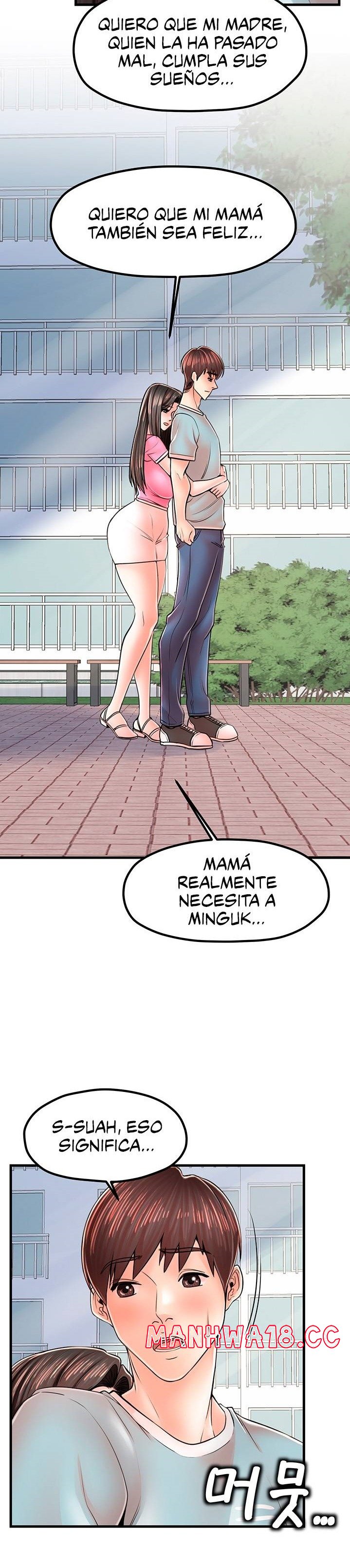 Mother and Daughter Raw Chapter 17 Page 15