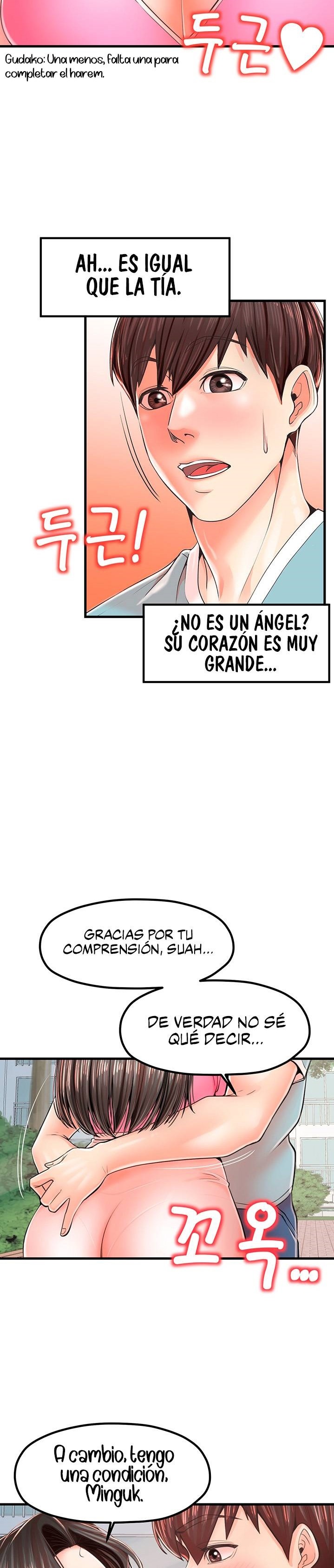 Mother and Daughter Raw Chapter 17 Page 18