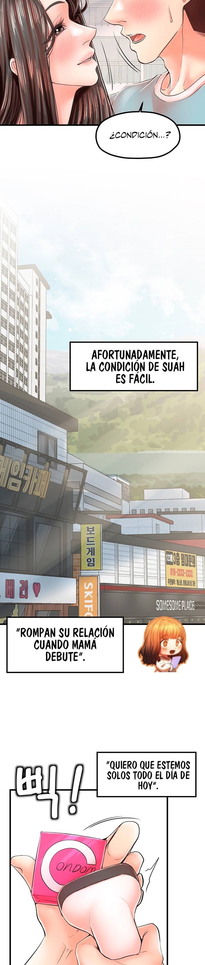 Mother and Daughter Raw Chapter 17 Page 19