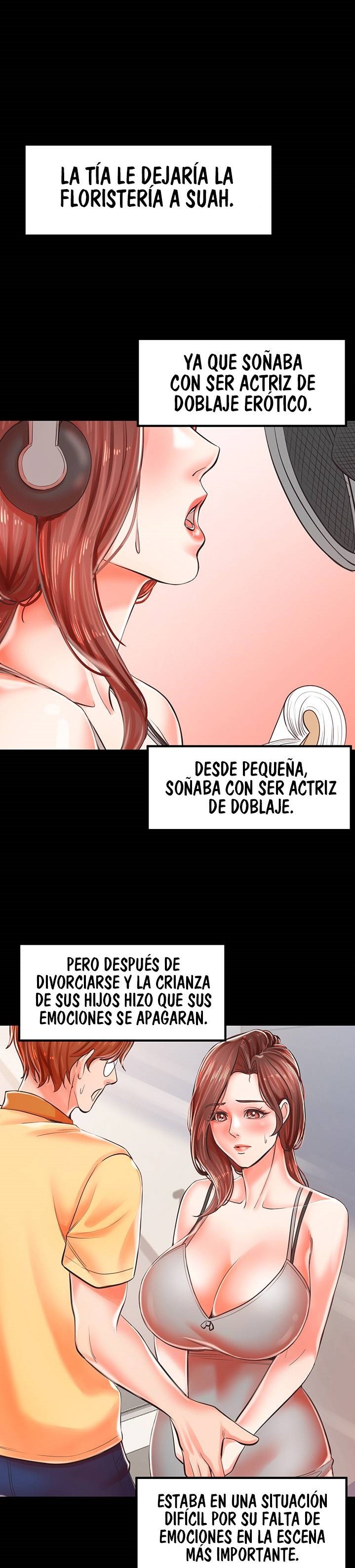 Mother and Daughter Raw Chapter 17 Page 7