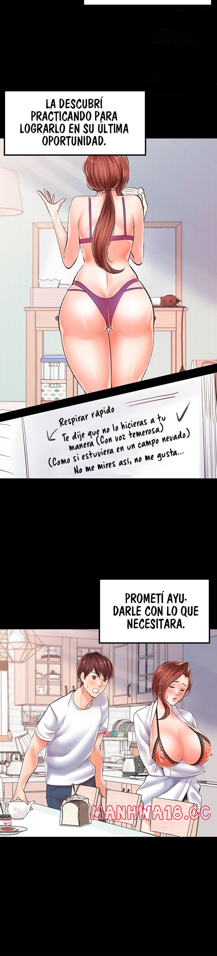 Mother and Daughter Raw Chapter 17 Page 8
