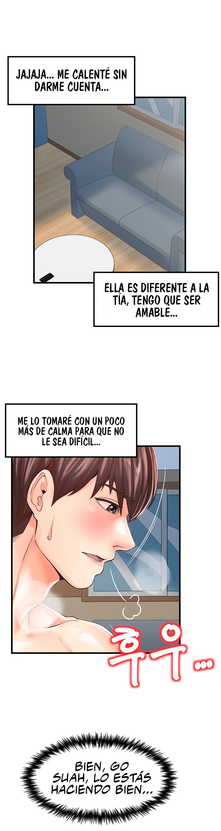 Mother and Daughter Raw Chapter 18 Page 17