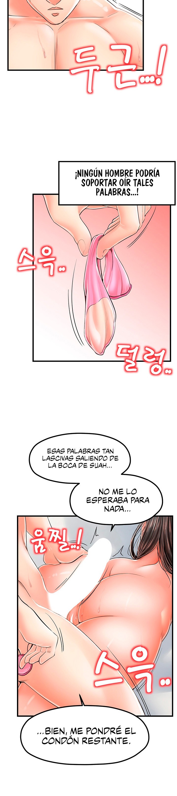 Mother and Daughter Raw Chapter 18 Page 20