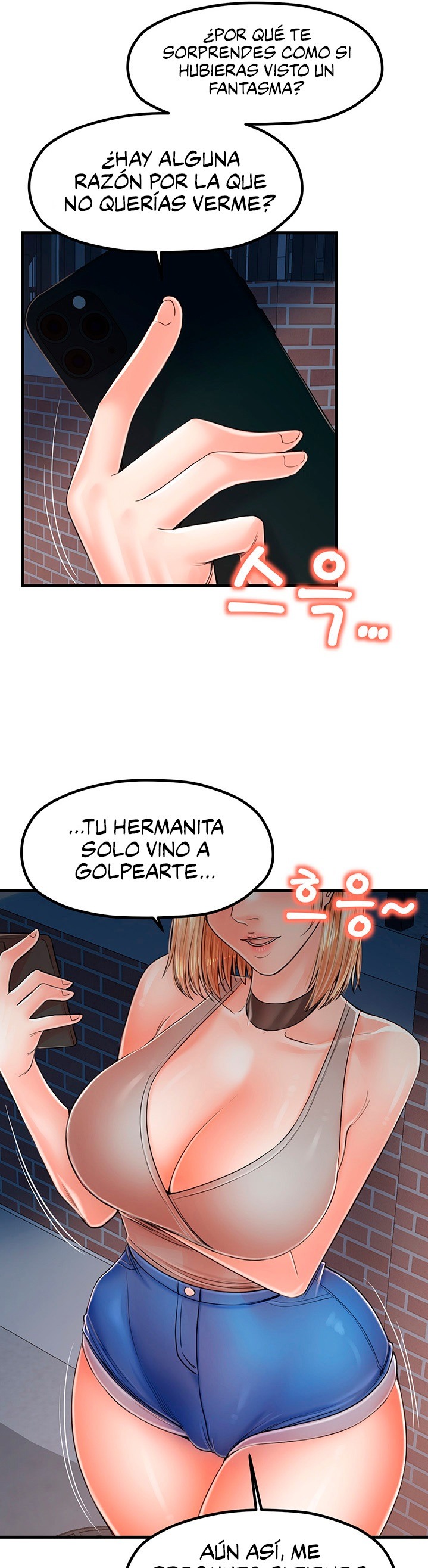 Mother and Daughter Raw Chapter 18 Page 30