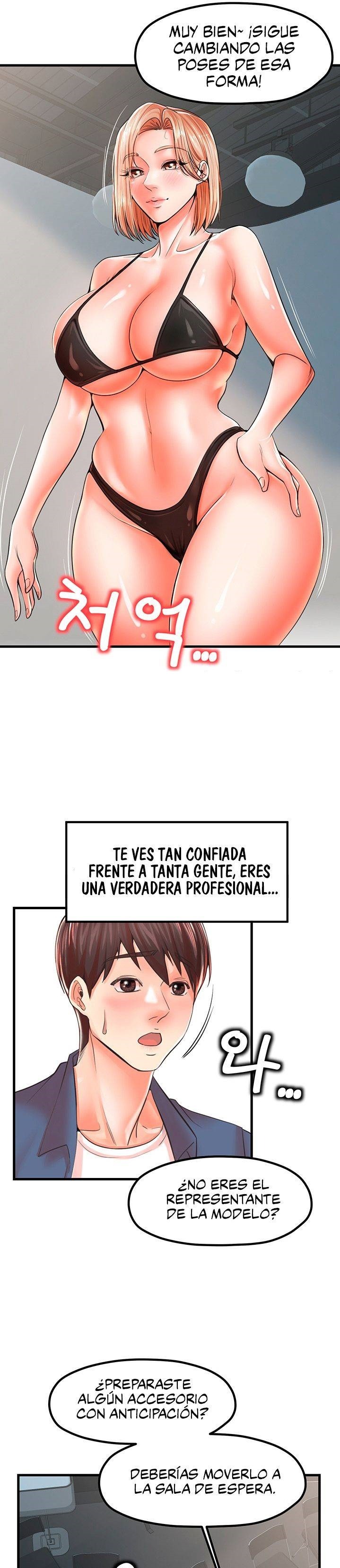 Mother and Daughter Raw Chapter 19 Page 10