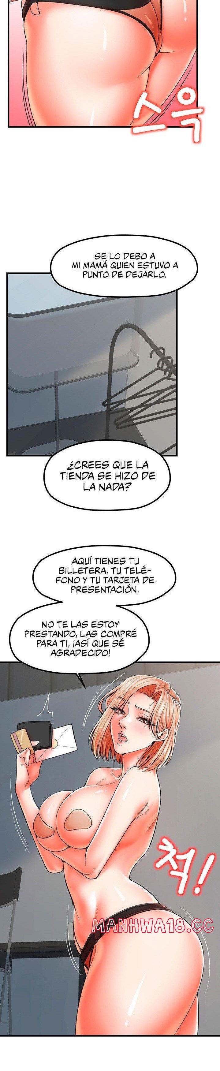 Mother and Daughter Raw Chapter 19 Page 21