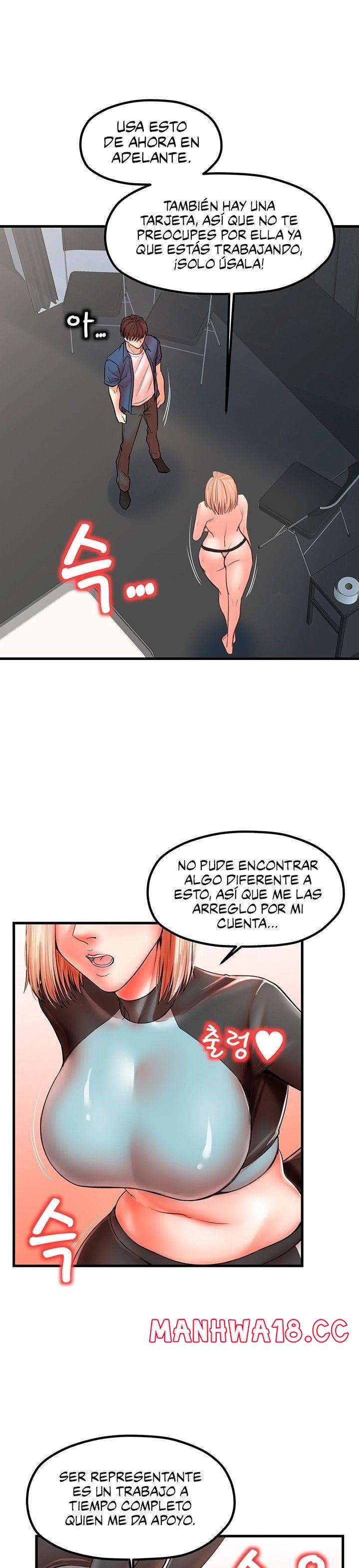Mother and Daughter Raw Chapter 19 Page 22