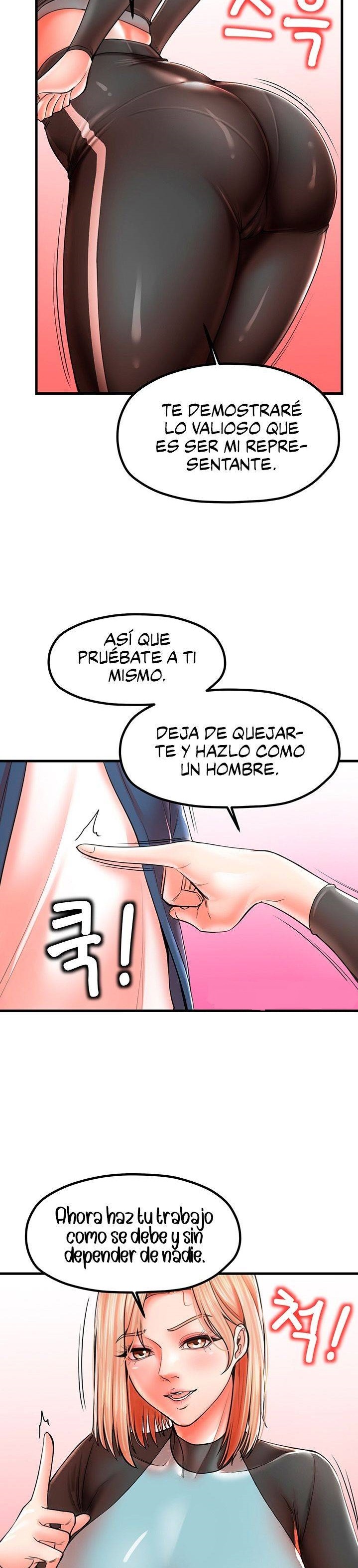 Mother and Daughter Raw Chapter 19 Page 23