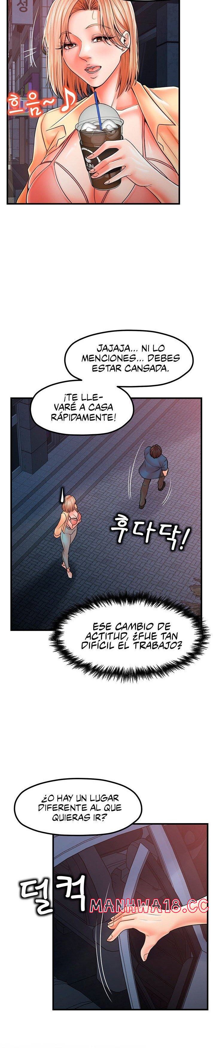 Mother and Daughter Raw Chapter 19 Page 29