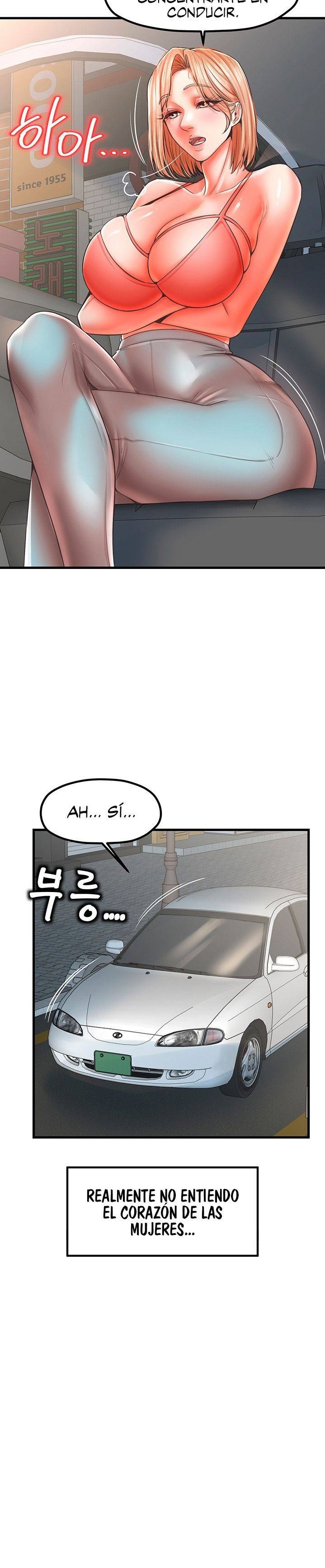 Mother and Daughter Raw Chapter 19 Page 5