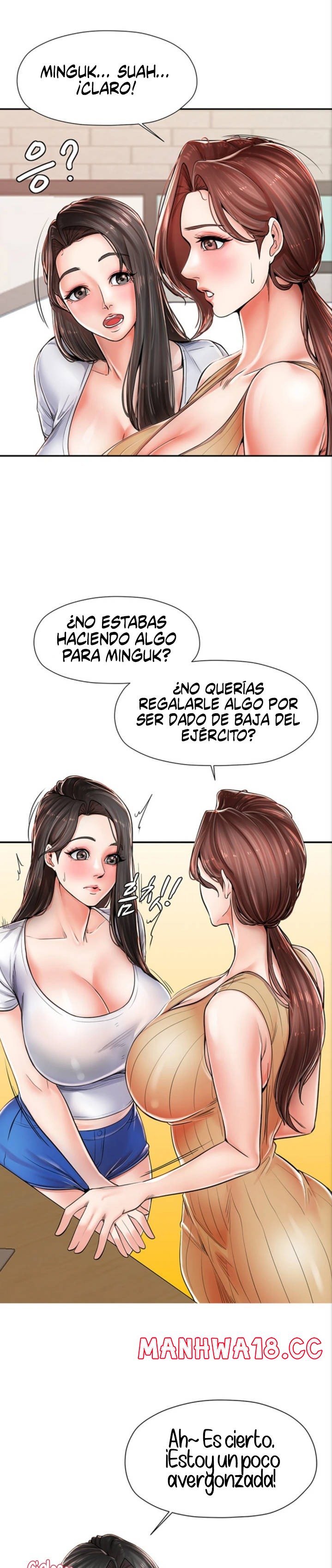 Mother and Daughter Raw Chapter 2 Page 14