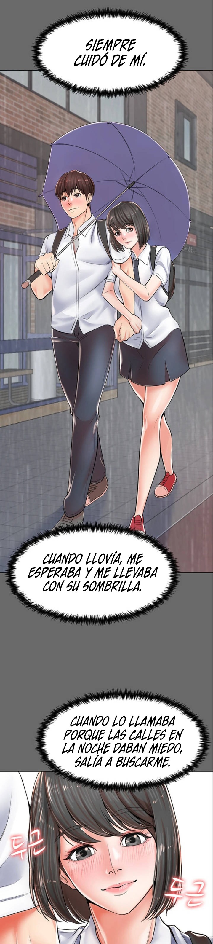 Mother and Daughter Raw Chapter 2 Page 19