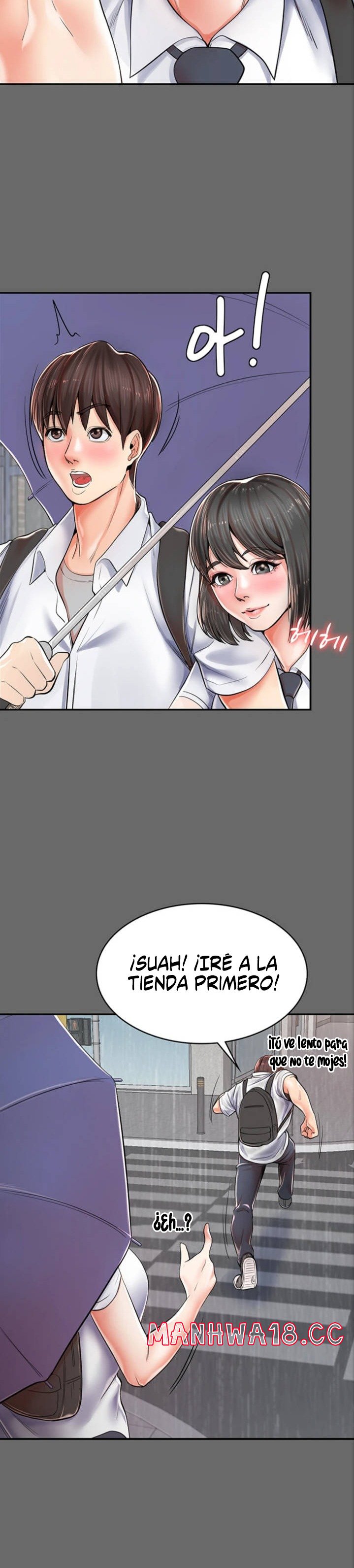 Mother and Daughter Raw Chapter 2 Page 20