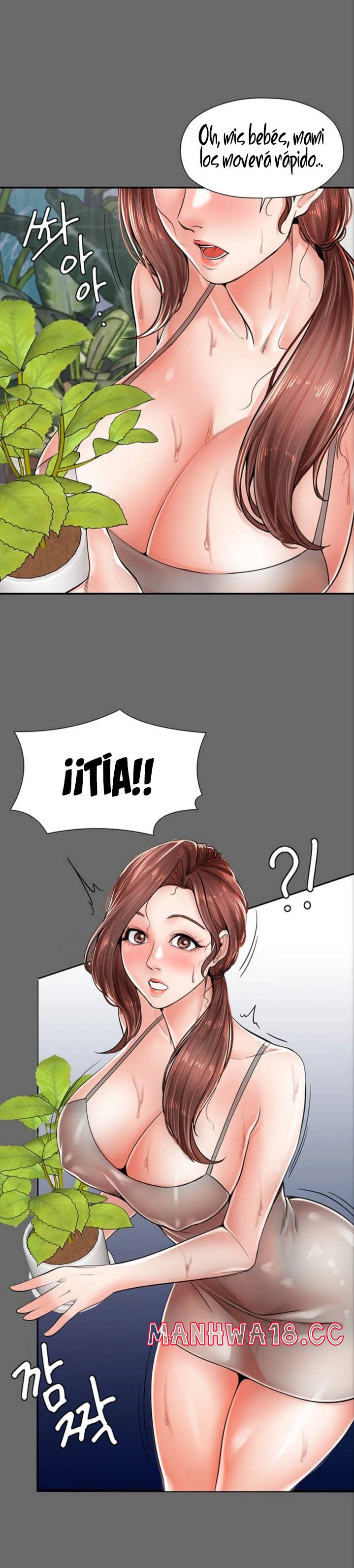 Mother and Daughter Raw Chapter 2 Page 21