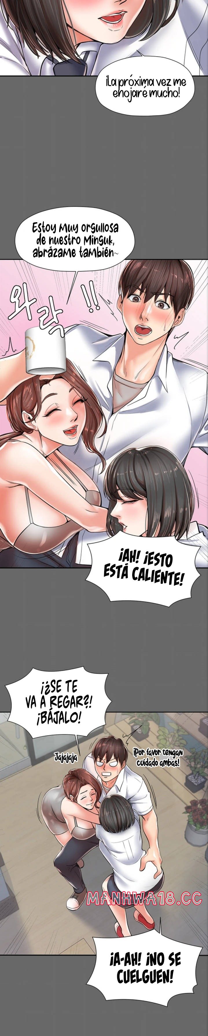 Mother and Daughter Raw Chapter 2 Page 25