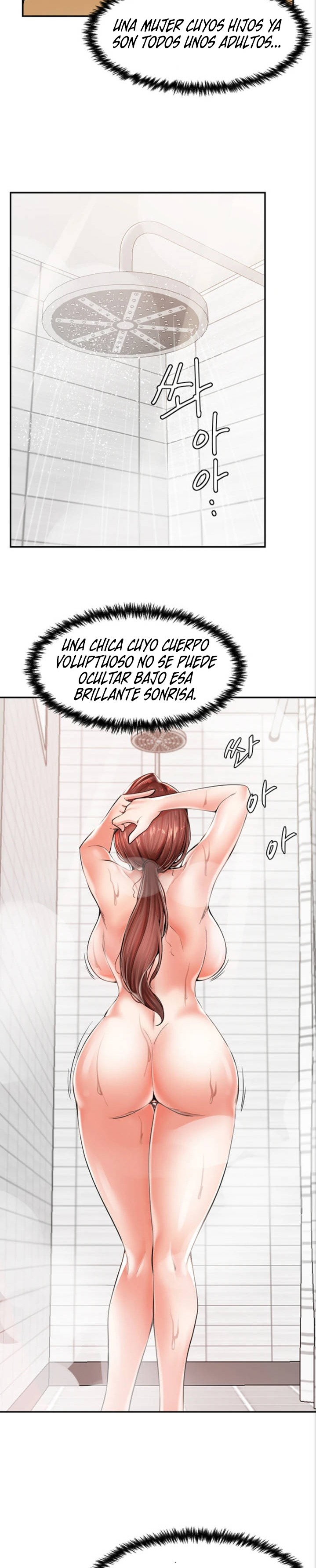 Mother and Daughter Raw Chapter 2 Page 28