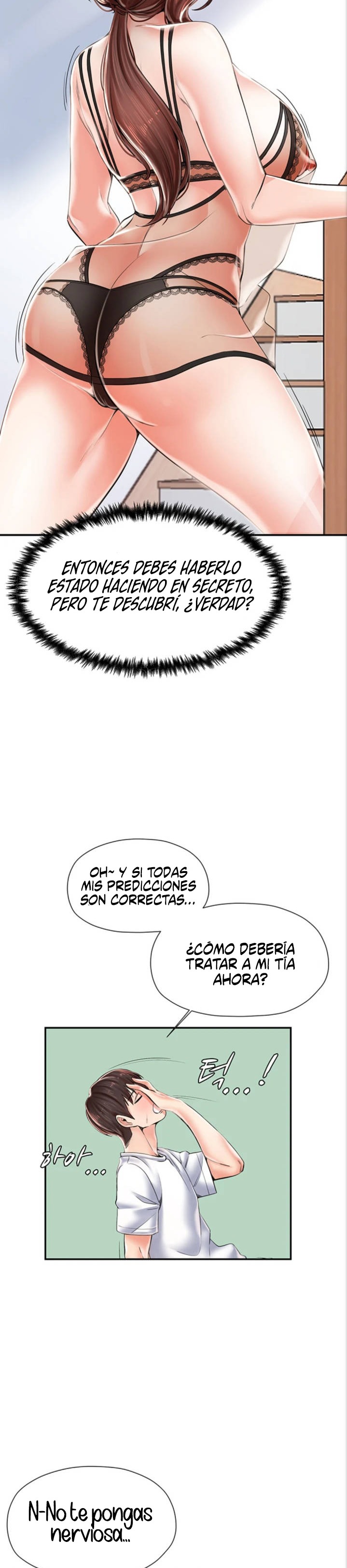 Mother and Daughter Raw Chapter 2 Page 31