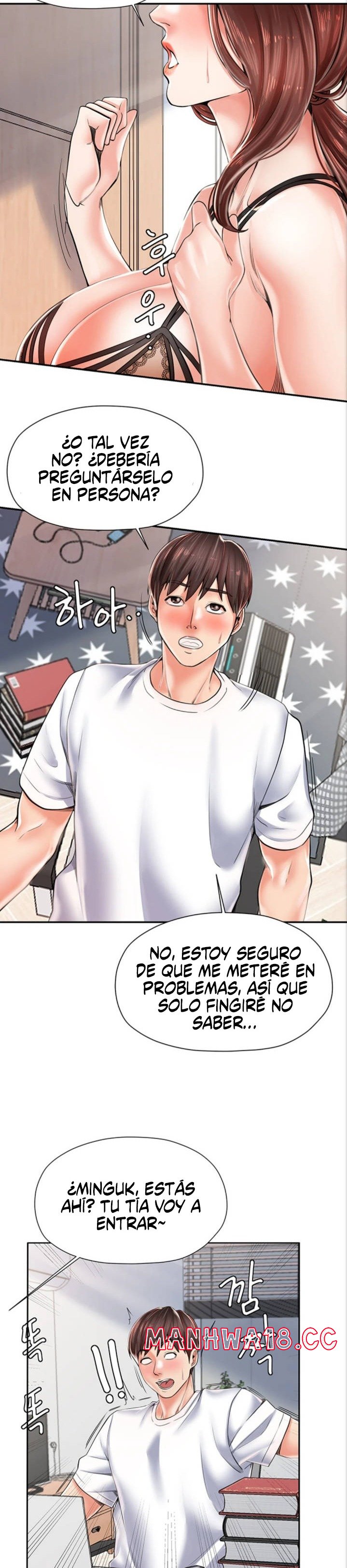 Mother and Daughter Raw Chapter 2 Page 32
