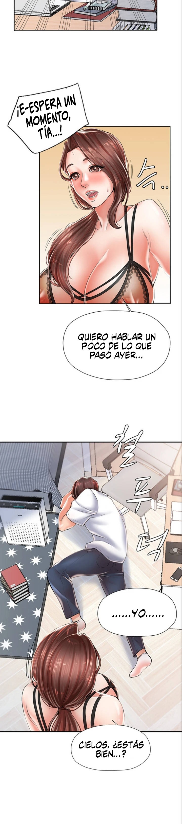 Mother and Daughter Raw Chapter 2 Page 33