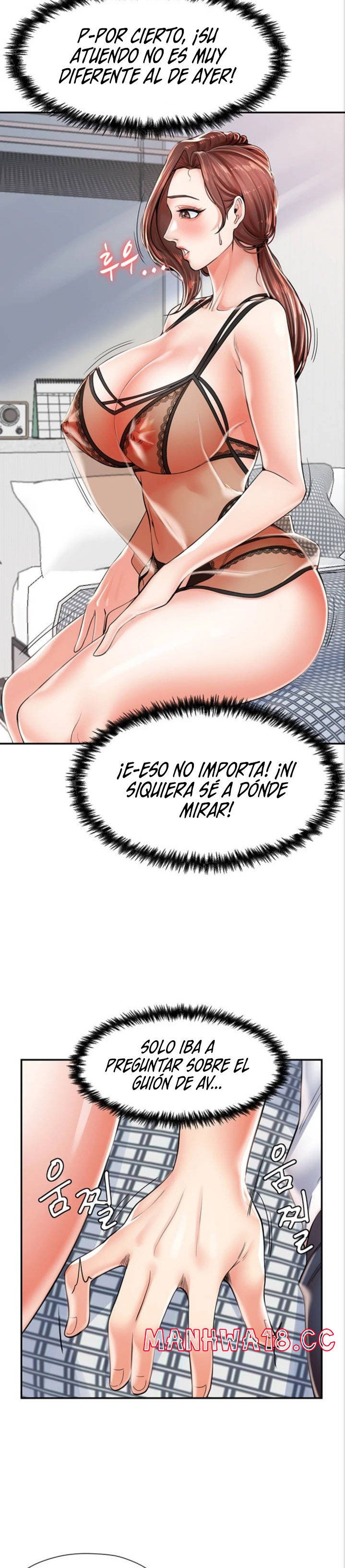 Mother and Daughter Raw Chapter 2 Page 36